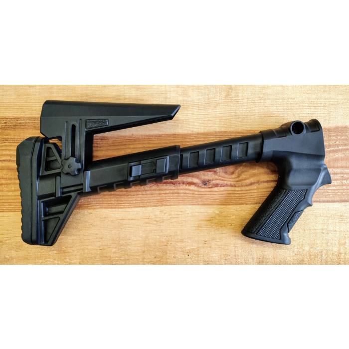 Kolba Eternal teleskopowa, baka policzkowa ETR 2